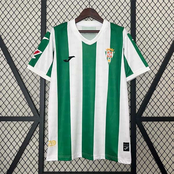 Tailandia Camiseta Córdoba 1ª 2024-2025